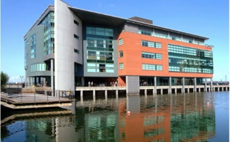 No. 12 Princes Dock