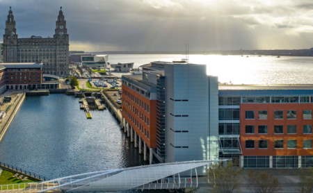 Flexible Workspace at Liverpool Waters